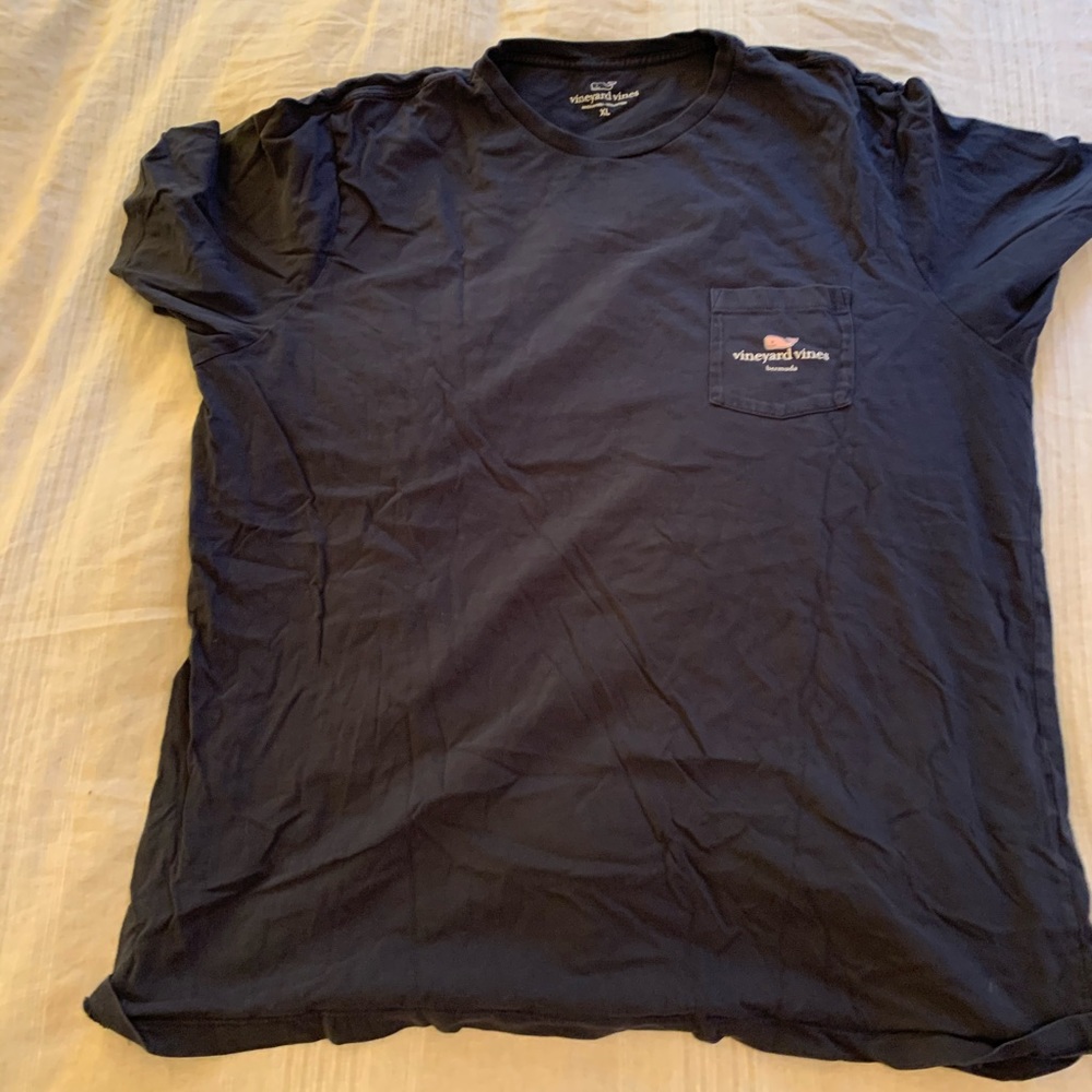 Vineyard Vines Pocketed T Shirt Bermuda